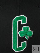 Бейсболка MITCHELL NESS HHSS6580-BCEYYPPPBLCK Boston Celtics NBA (черный), 59-165XDOXM4K-09 фото 5