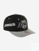 Бейсболка MITCHELL NESS HHSS7312-LAKYYPPPBLCK Los Angeles Kings NHL (черный 59-234XDOXM4K-10 фото 2