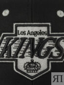 Бейсболка MITCHELL NESS HHSS7312-LAKYYPPPBLCK Los Angeles Kings NHL (черный 59-234XDOXM4K-10 фото 5