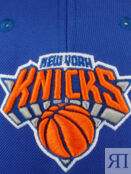 Бейсболка с прямым козырьком MITCHELL NESS HHSS3256-NYKYYPPPBLUE New York K 59-262XDOXM4K-06 фото 5