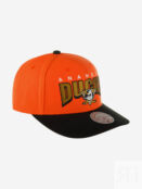 Бейсболка MITCHELL NESS HHSS6642-ADUYYPPPORAN Anaheim Ducks NHL (оранжевый) 59-144XDOXM4K-85 фото 2