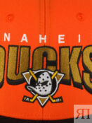 Бейсболка MITCHELL NESS HHSS6642-ADUYYPPPORAN Anaheim Ducks NHL (оранжевый) 59-144XDOXM4K-85 фото 5