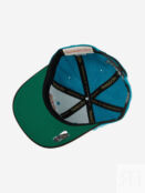 Бейсболка MITCHELL NESS HHSS6642-SJSYYPPPTEAL San Jose Sharks NHL (голубой) 59-284XDOXM4K-33 фото 4