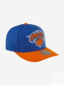 Бейсболка MITCHELL NESS 6HSSSH21399-NYKBLOR New York Knicks NBA (синий), Си 59-261XDOXM4K-38 фото 2