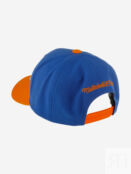 Бейсболка MITCHELL NESS 6HSSSH21399-NYKBLOR New York Knicks NBA (синий), Си 59-261XDOXM4K-38 фото 3