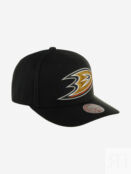 Бейсболка MITCHELL NESS HHSS6644-ADUYYPPPBLCK Anaheim Ducks NHL (черный), Ч 59-145XDOXM4K-09 фото 2