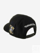 Бейсболка MITCHELL NESS HHSS6644-ADUYYPPPBLCK Anaheim Ducks NHL (черный), Ч 59-145XDOXM4K-09 фото 3