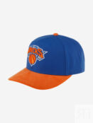 Бейсболка MITCHELL NESS HP7976-NYKBLUE New York Knicks NBA (синий), Синий 59-266XDOXM4K-38 фото 1