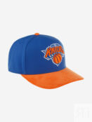 Бейсболка MITCHELL NESS HP7976-NYKBLUE New York Knicks NBA (синий), Синий 59-266XDOXM4K-38 фото 2