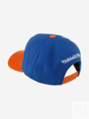 Бейсболка MITCHELL NESS HP7976-NYKBLUE New York Knicks NBA (синий), Синий 59-266XDOXM4K-38 фото 3