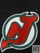 Бейсболка MITCHELL NESS HHSS6645-NJDYYPPPBLCK New Jersey Devils NHL (черный 59-260XDOXM4K-09 фото 5