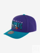 Бейсболка MITCHELL NESS HHSS6279-CHOYYPPPPURP Charlotte Hornets NBA (фиолет 59-186XDOXM4K-77 фото 1