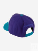 Бейсболка MITCHELL NESS HHSS6279-CHOYYPPPPURP Charlotte Hornets NBA (фиолет 59-186XDOXM4K-77 фото 3