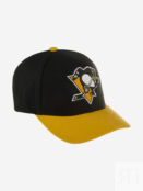 Бейсболка MITCHELL NESS HP7974-PPEBLCK Pittsburgh Penguins NHL (черный), Че 59-280XDOXM4K-84 фото 2