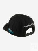 Бейсболка MITCHELL NESS HHSS6644-SJSYYPPPBLCK San Jose Sharks NHL (черный), 59-285XDOXM4K-09 фото 3