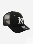 Бейсболка с сеточкой 47 BRAND Carhartt collab Oakland Athletics MLB (черный 36-671XDOX403-09 фото 2