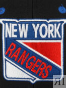 Бейсболка MITCHELL NESS HHSS7312-NYAYYPPPBLCK New York Rangers NHL (черный) 59-271XDOXM4K-78 фото 5