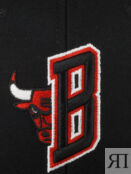 Бейсболка MITCHELL NESS HHSS6580-CBUYYPPPBLCK Chicago Bulls NBA (черный), Ч 59-204XDOXM4K-09 фото 5