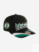 Бейсболка MITCHELL NESS HHSS5989-BCEYYPPPBLCK Boston Celtics NBA (черный), 59-163XDOXM4K-09 фото 2