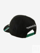 Бейсболка MITCHELL NESS HHSS5989-BCEYYPPPBLCK Boston Celtics NBA (черный), 59-163XDOXM4K-09 фото 3