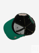 Бейсболка MITCHELL NESS HHSS5989-BCEYYPPPBLCK Boston Celtics NBA (черный), 59-163XDOXM4K-09 фото 4