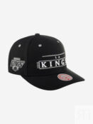 Бейсболка MITCHELL NESS HHSS5372-LAKYYPPPBLCK Los Angeles Kings NHL (черный 58-762XDOXM4K-09 фото 2