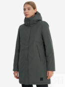 Куртка утепленная женская Jack Wolfskin Salier, Зеленый 1116141J01-4136 фото 3