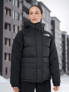 Пуховик женский The North Face Hmlyn, Черный