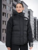 Пуховик женский The North Face Hmlyn, Черный NF0A4R2WJK31T1K-. фото 1