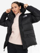 Пуховик женский The North Face Hmlyn, Черный NF0A4R2WJK31T1K-. фото 2