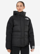 Пуховик женский The North Face Hmlyn, Черный NF0A4R2WJK31T1K-. фото 3