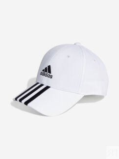 Бейсболка adidas, Белый