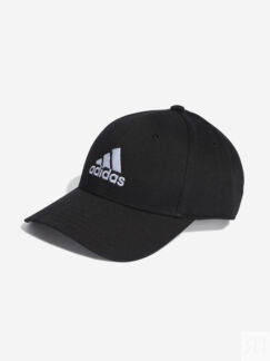 Бейсболка adidas, Черный