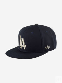 Бейсболка AMERICAN NEEDLE SMU672A-LOS Los Angeles Angels Archive 400 MILB (