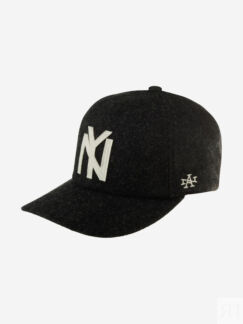 Бейсболка AMERICAN NEEDLE SMU670A-NBY New York Black Yankees Archive Legend