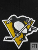 Бейсболка AMERICAN NEEDLE SMU652A-PPN Pittsburgh Penguins Stadium NHL (черн 06-765XDOXA3Y-09 фото 5