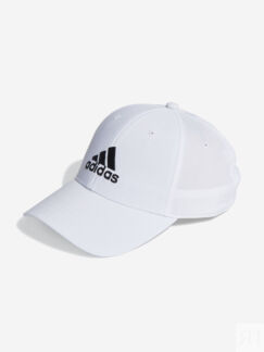 Бейсболка adidas, Белый