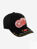 Бейсболка MITCHELL NESS HHSS6565-DRWYYPPPBLCK Detroit Red Wings NHL (черный 59-028XDOXM4K-09 фото 2