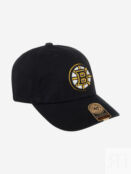 Бейсболка 47 BRAND H-FSVNF01RPF-BK Boston Bruins NHL (черный), Черный 36-328XDOX403-09 фото 2