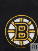 Бейсболка 47 BRAND H-FSVNF01RPF-BK Boston Bruins NHL (черный), Черный 36-328XDOX403-09 фото 5