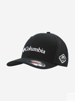 Бейсболка Columbia Mesh, Черный