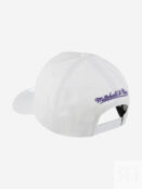 Бейсболка MITCHELL NESS HHSS5717-LALYYPPPWHIT Los Angeles Lakers NBA (белый 58-833XDOXM4K-17 фото 3