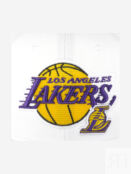 Бейсболка MITCHELL NESS HHSS5717-LALYYPPPWHIT Los Angeles Lakers NBA (белый 58-833XDOXM4K-17 фото 5