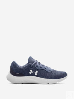 Кроссовки Женские Under Armour Ua W Mojo 2, Серый