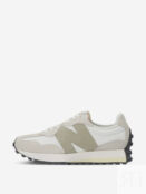 Кроссовки женские New Balance 327, Бежевый WS327PSN04-. фото 2