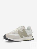 Кроссовки женские New Balance 327, Бежевый WS327PSN04-. фото 3