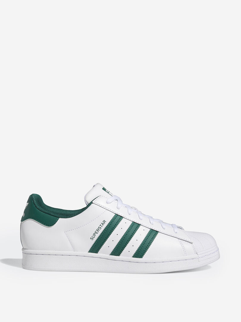 Кеды мужские adidas Superstar, Белый GZ3742A01-. фото 1