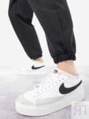 Кеды женские Nike Blazer Low Platform, Белый DJ0292N06-101 фото 1