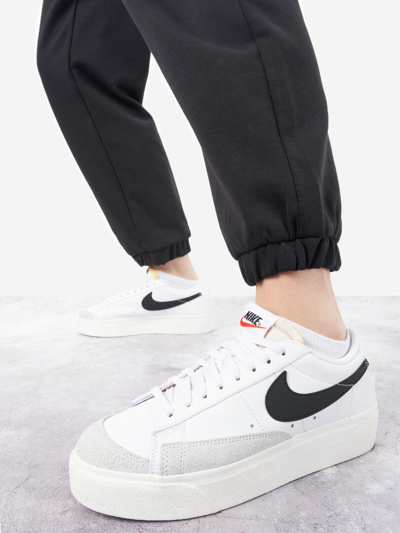 Кеды женские Nike Blazer Low Platform, Белый DJ0292N06-101 фото 1