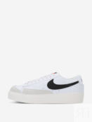 Кеды женские Nike Blazer Low Platform, Белый DJ0292N06-101 фото 2